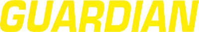 Guardian logo for Amiga CD32